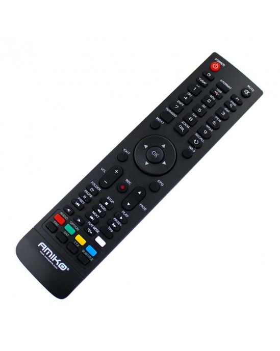 Amiko HD8260+ Remote Control