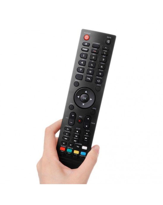 Amiko HD8200 Series Remote Control