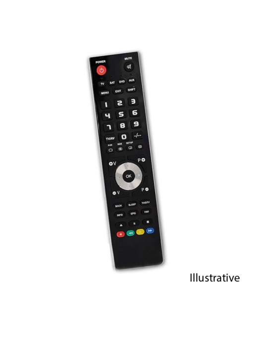 TV Star 1020 Remote Control