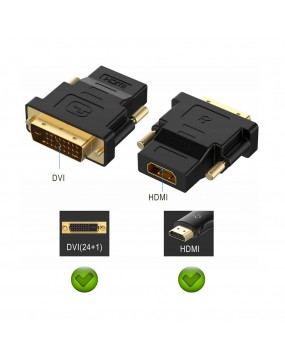 1.5m DVI to HDMI Cable