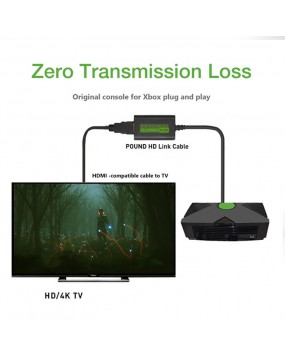 XBOX to HDMI Adapter