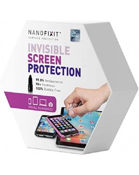 Liquid Screen Protector (Nanofixit Family Pack)