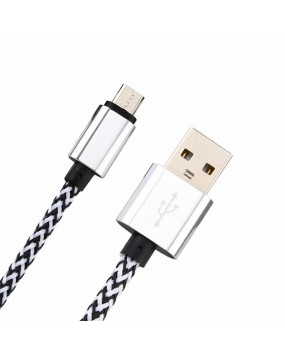 Premium 2m Micro USB to USB Cable (Android Phone & Tablets)