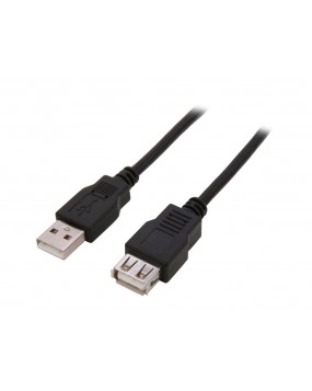 5m USB Extension Cable Male to Female