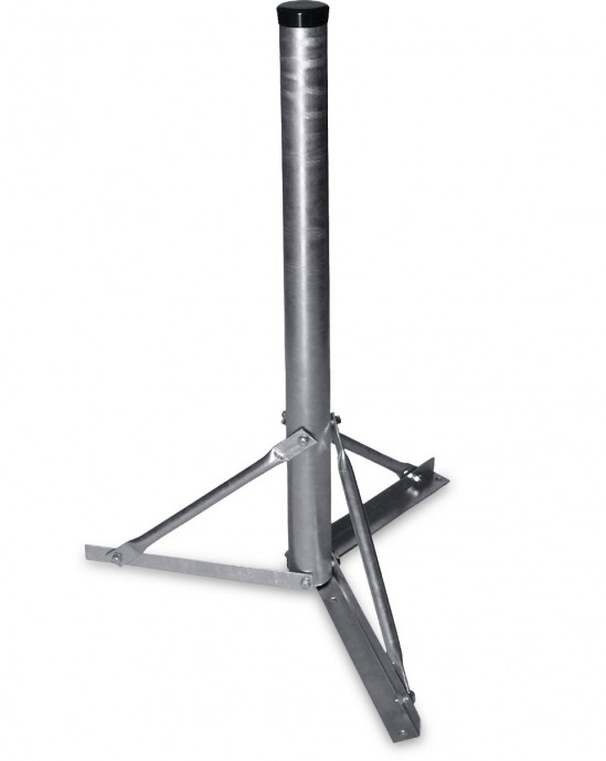 Tripod Satellite Mounting Bracket (50mm x 100cm)