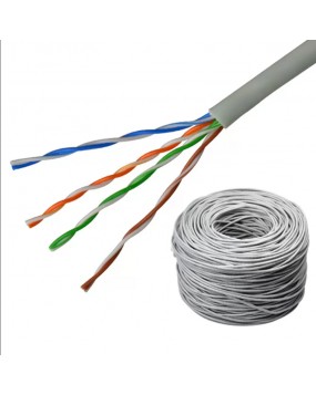 305m CAT5e Ethernet Cable Roll