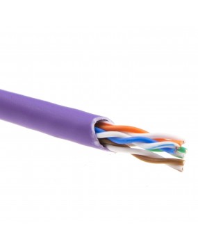 LSZH CAT5e UTP Network Cable (305m, Pure Copper)