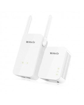 1Gbps Homeplugs Set With WiFi Powerline Extender