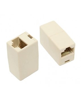 RJ45 Coupler For CAT5 Cable