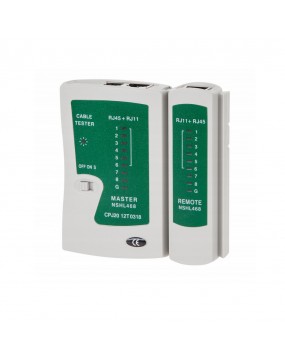 RJ45 Network Cable Tester