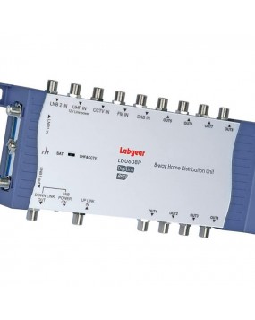 Labgear Home Distribution Unit LDU608R