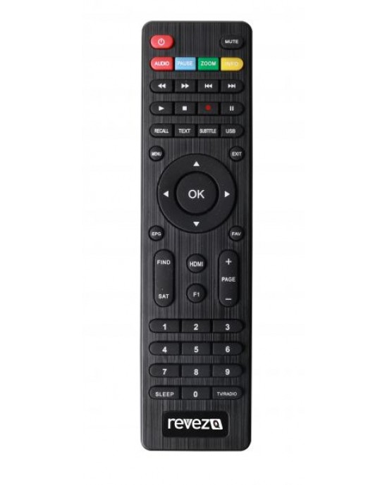 Remote Control for Revez Q Series Q9 Q10 Q11 Q12