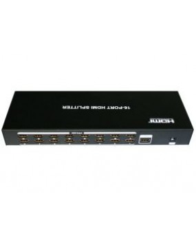 16 Way HDMI Splitter (Powered) 1 in 16 Out