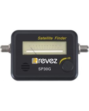 DIY Satellite Finder