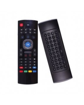 Wireless Airmouse & Keyboard (MX3)