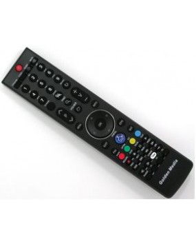 Remote Control Golden Media Spark Reloaded