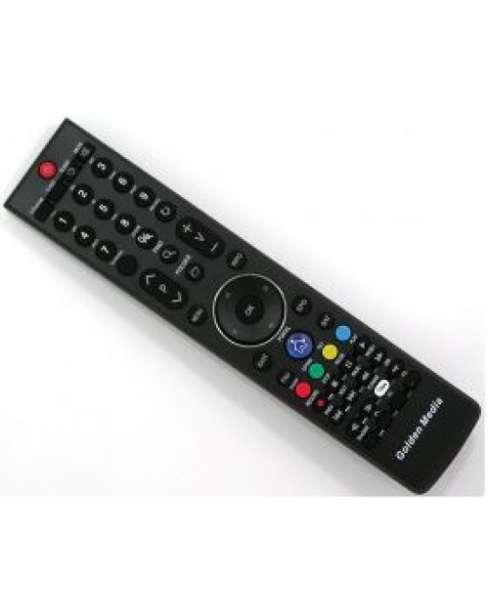 Remote Control Golden Media Triplex