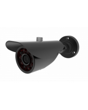 Revez 1000TVL Bullet Camera, 3.6mm Lens, Black