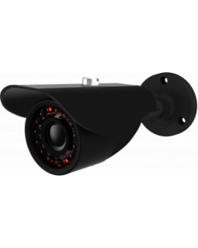 Revez 1000TVL Bullet Camera, 2.8-12mm Lens, Black