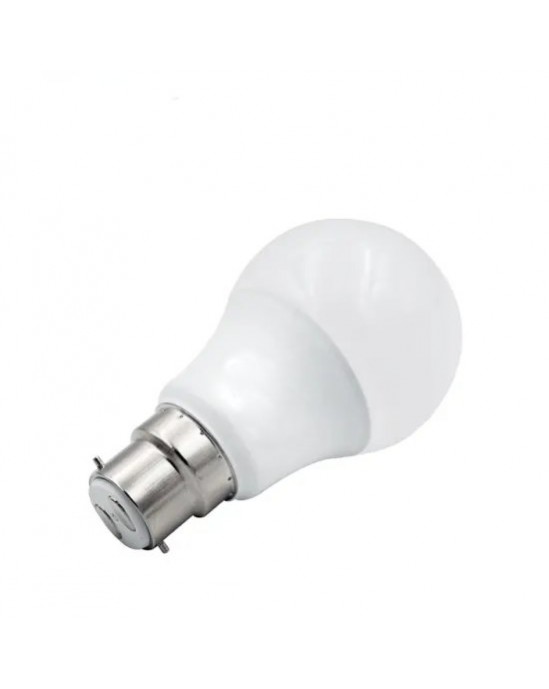 10W LED Light Bulb (Dimmable, GLS, Bayonet, Warm White)