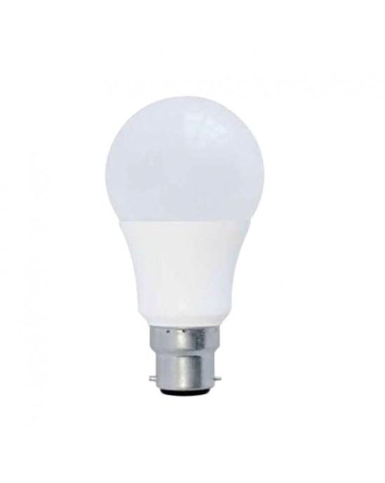 7W LED Light Bulb (Dimmable, GLS, Bayonet, Warm White)