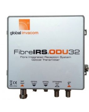 Global Invacom Fibre IRS ODU 32  Unit Only