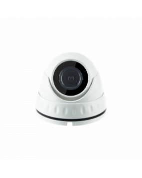 Revez AHD Mini Dome Camera, 1080p, 3.6mm Fixed Lens, 15m IR, 12v DC (RZHD-1080-5W)