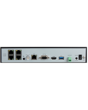 Revez RAPID-4 NVR - 4 Channel Network Video Recorder