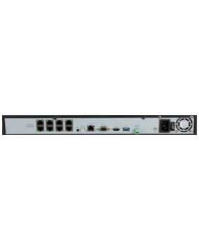 Revez RAPID-8 NVR - 8 Channel Network Video Recorder