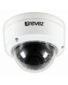 Revez IP 2MP Dome Camera 2.8mm