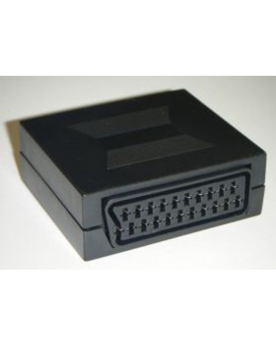 Scart to Scart Coupler Joiner