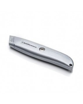 Retractable Utility Knife Zinc