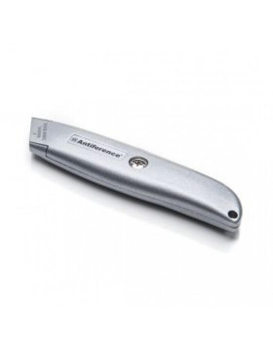 Retractable Utility Knife Zinc