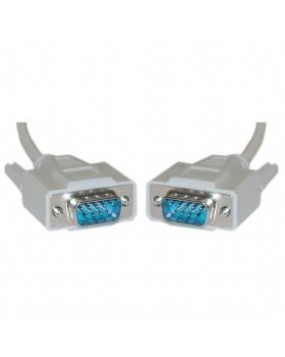 RS232 DB9 Male to Male 1.8m Cable