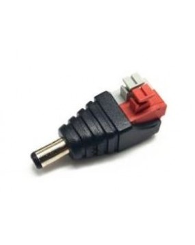 Male DC Connector Quick Type