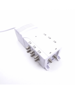 Antiference 12-Way Distribution Amplifier with Bypass (5G Ready)