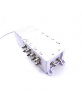 Antiference 16-Way Distribution Amplifier with Bypass (5G Ready)