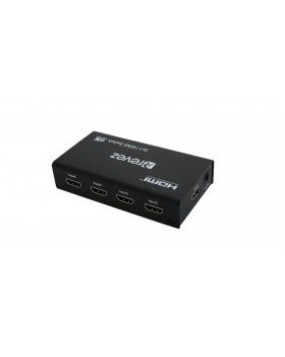 Revez HDMI Switch 5 in 1 Out with Remote (4K Supported)