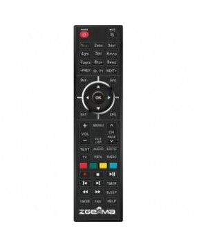 Remote Control Zgemma H.S / H.2H / H.2S