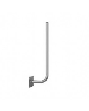 300mm Stand Off Steel Wall Mount 1100mm Height