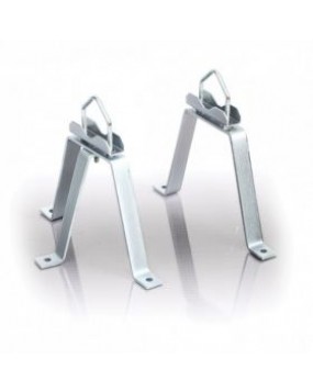 10cm Spider Wall M-Bracket Set of 2