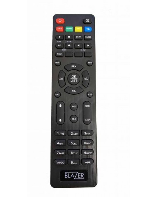 Remote Control for Blazer HD400 Combo