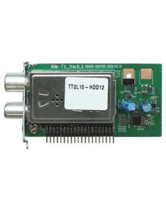 Formuler F1 Plug & Play DVB-T2/T/C Tuner