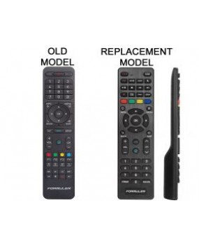 Remote Control for Formuler Z / Prime / ZX / Z7 / Nano