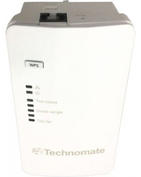 Technomate TM-750 E Wireless Range Extender