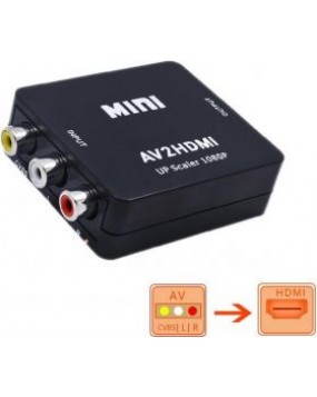 AV to HDMI Converter 1080P