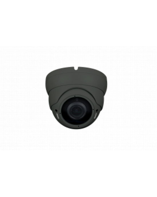 Revez AHD Dome Camera, 1080p, 2.8mm-12mm Varifocal Lens, 30m IR, 12v DC (RZHD-1080-6G)