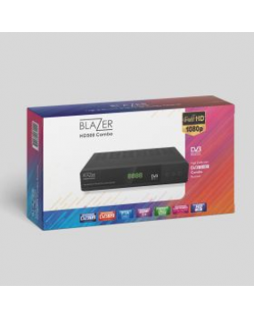 Blazer HD500 Combo Receiver