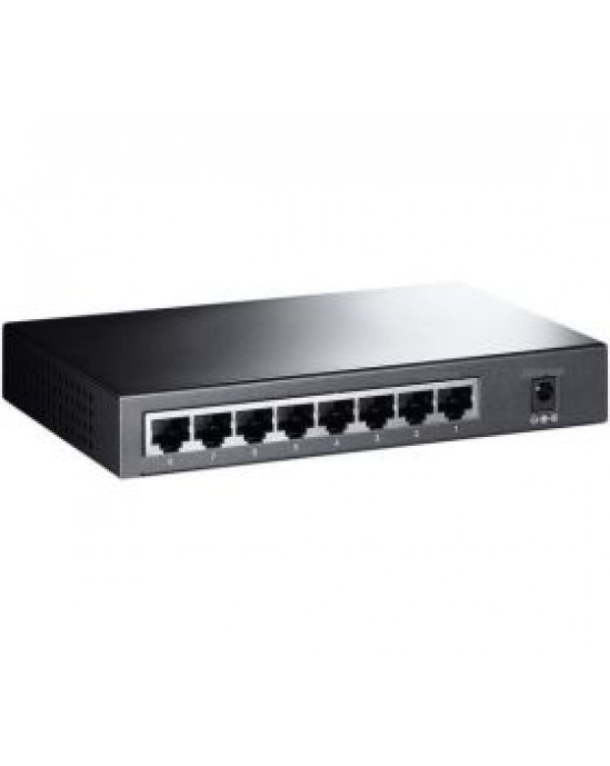 Technomate 8 Port Gigabit Network Switch