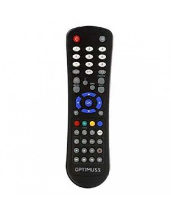 Edision Optimuss Underline S2+T2 Combo Remote Control